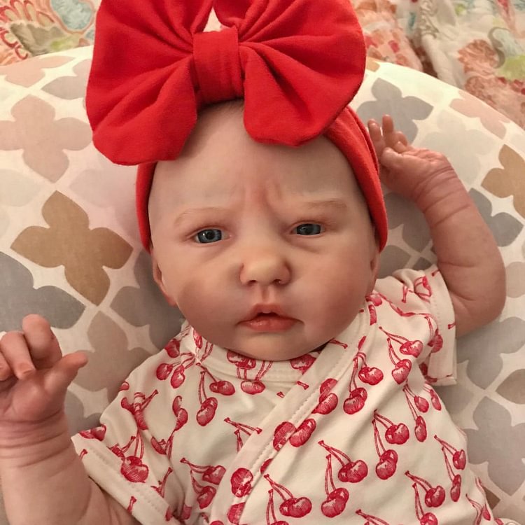 Dollish Lifelike Reborn Baby Doll, Dollishreborndolls