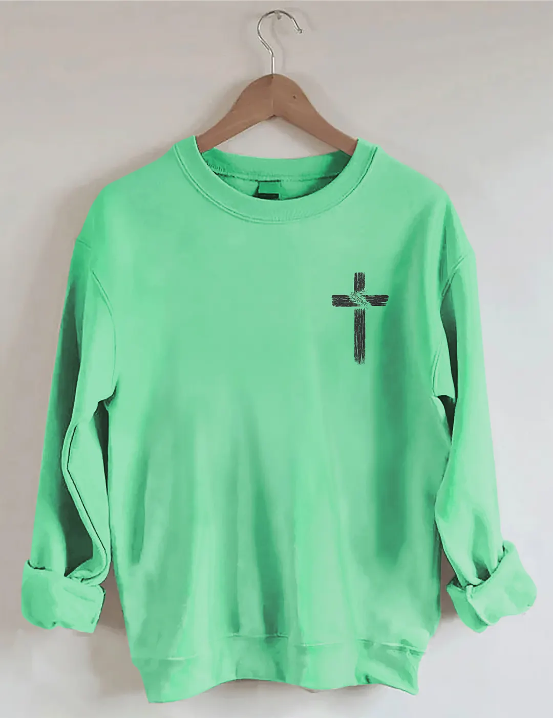 I Can Do All Things Through Christ Sweatshirt