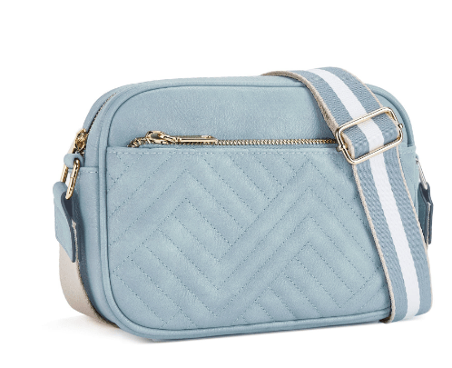 🔥Handmade Colorful Straps Crossbody Leather Bags & Purse💖