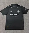2025/2026 Manchester City Special Edition Black Football Jersey 1:1 Thai Quality