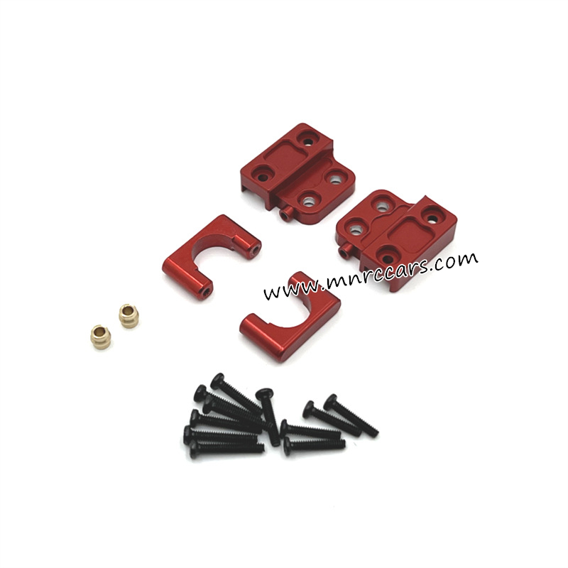 MN Model MN82 RC Truck Upgrade Parts Rear Axle Spring Plate Fastener