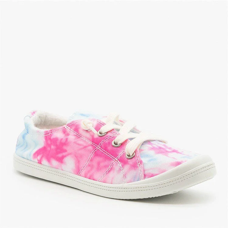 Best shoes for all day standing lace up slip on canvas shoes for women QueenFunky
