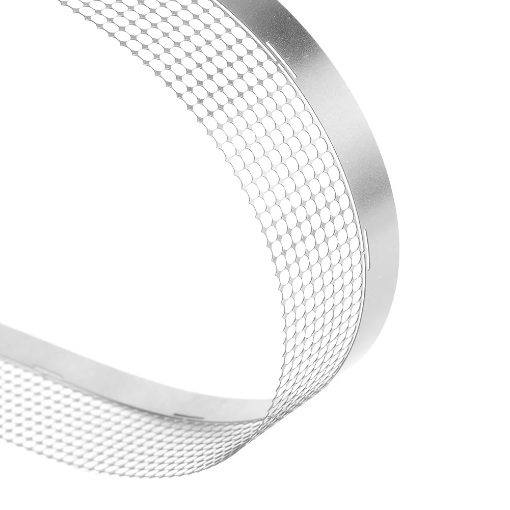 880 Holes Round Diamond Drawing Ruler Dot Drill Magic Mesh Ruler (140.5)