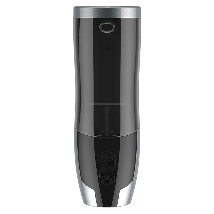 Telescopic Voice Aircraft Cup Automatic Male Trainer