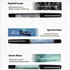 RIIMOO 526 Inkwell Series Acrylic Fountain Pen