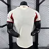 2025/2026 Player Version Liverpool Away  Football Jersey 1:1 Thai quality love fball
