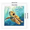 Sea Turtles-11CT Stamped Cross Stitch 40*40cm/15.75*15.75in tapestrymarket
