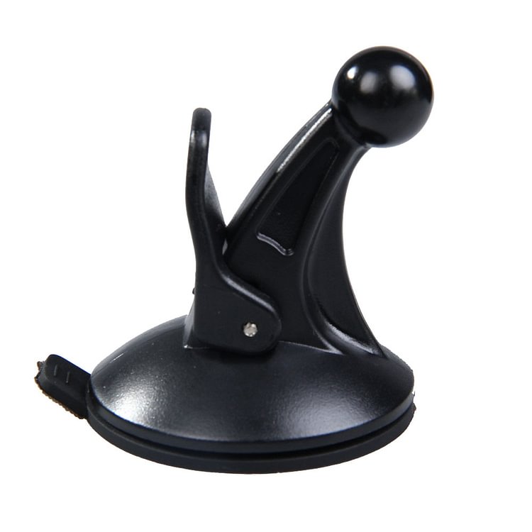 GPS Holder Sucker Suction Mount Suction Cup for Garmin Nuvi Black
