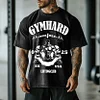 Retro Gymhard More One Rep In 2025 Graphics Acid Washed T-shirt by Inlyline