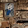 Cartoon - Metal Tin Signs(8*12Inch/12*16Inch)