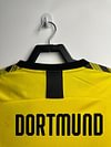 Joyfball 2019/2000 Retro Dortmund Home Football Shirt
