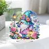 Acrylic Flower Gnome - 5D DIY Craft Ornament