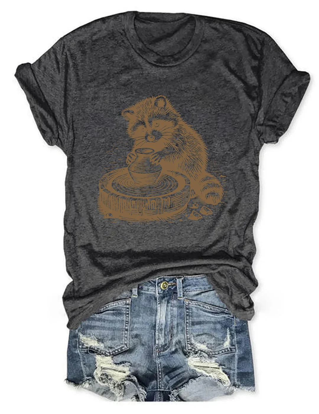 Ceramic Artist T-shirt