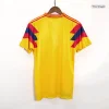 Vintage Soccer Jersey Colombia Home 1990