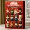 Christmas Santa Claus Gnome Doll Advent For Christmas Gift Decoration Collection