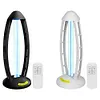 38W UV Light Sanitizer with Remote Control Ultraviolet Light for Home and Office