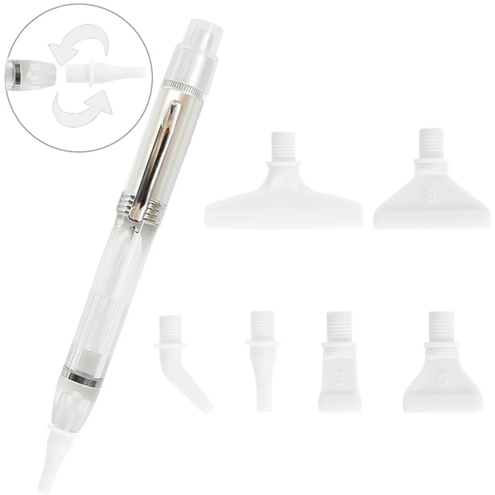 Diamond Painting Pen Diamond Art Drill Pen LED Light Multifunction for Beginners