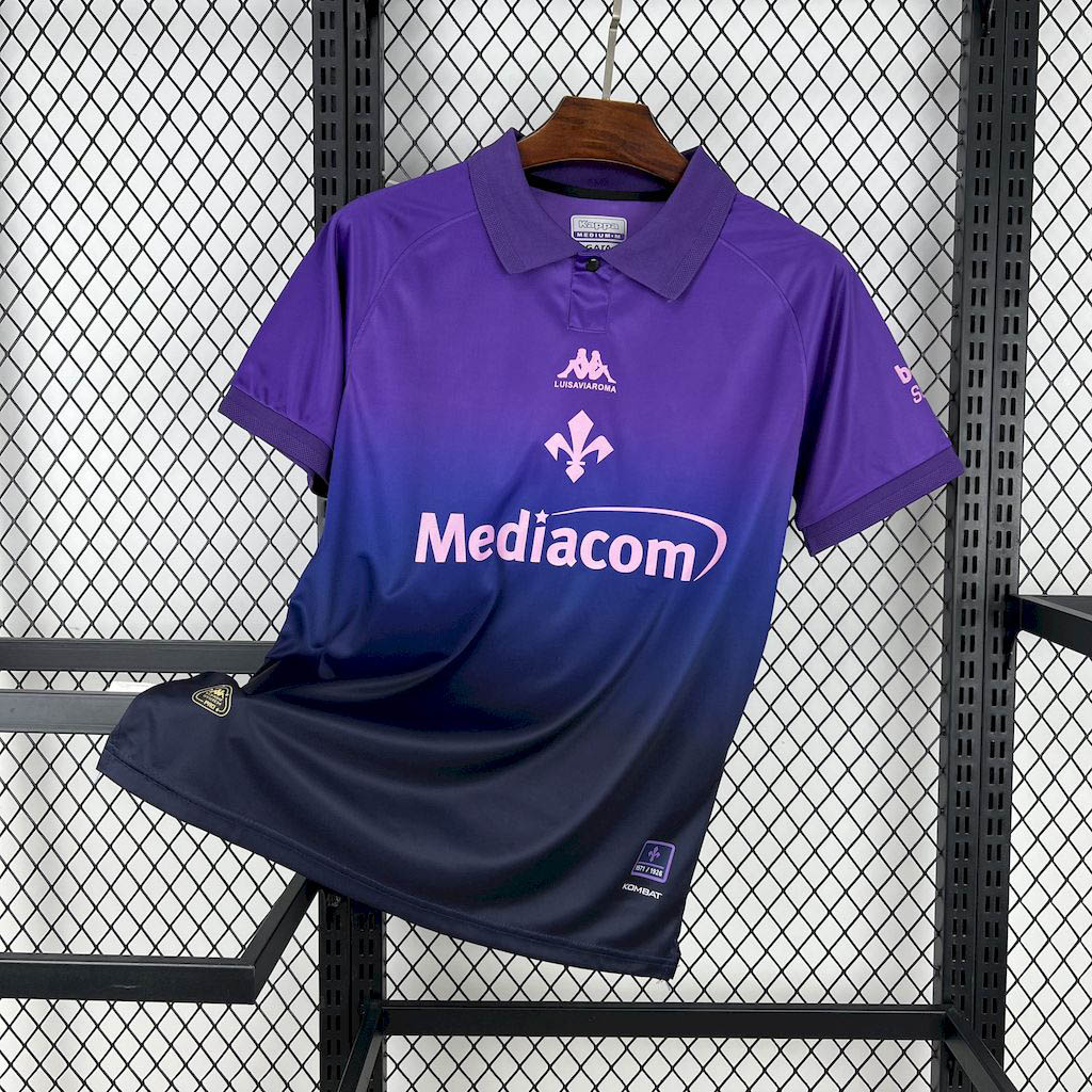 2025-2026 Fiorentina Special Edition Football Shirt 1:1 Thai Quality- Maxi Kit