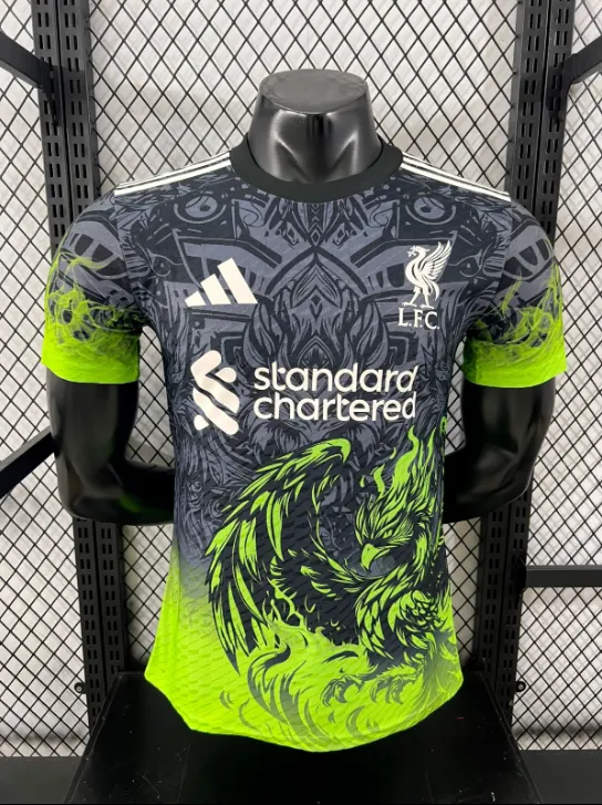 2526 Liverpool Special Edition - Player Version