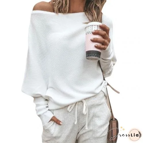 Casual and Relaxed winter Pullover