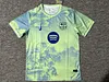 2025/2026 Barcelona Special Edition Grass green Football Jersey 1:1 Thai Quality