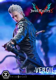 Prime 1 Studio - Concept Masterline Devil May Cry V Vergil CMDMCV