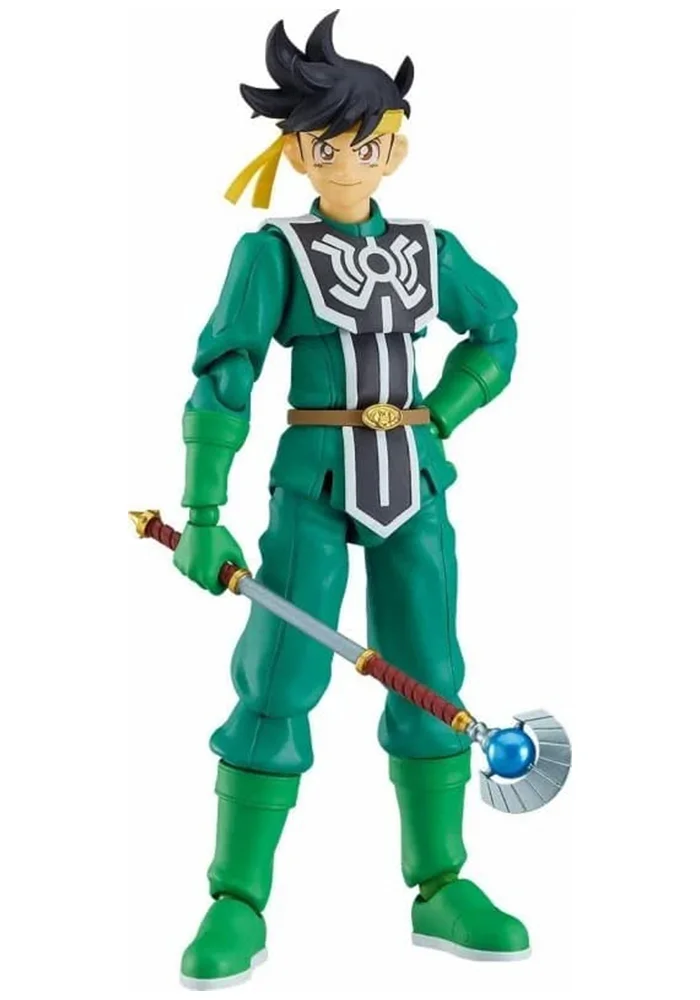 Dragon Quest: Dai no Daibouken - Popp - Figma #554 (Max Factory)-shopify