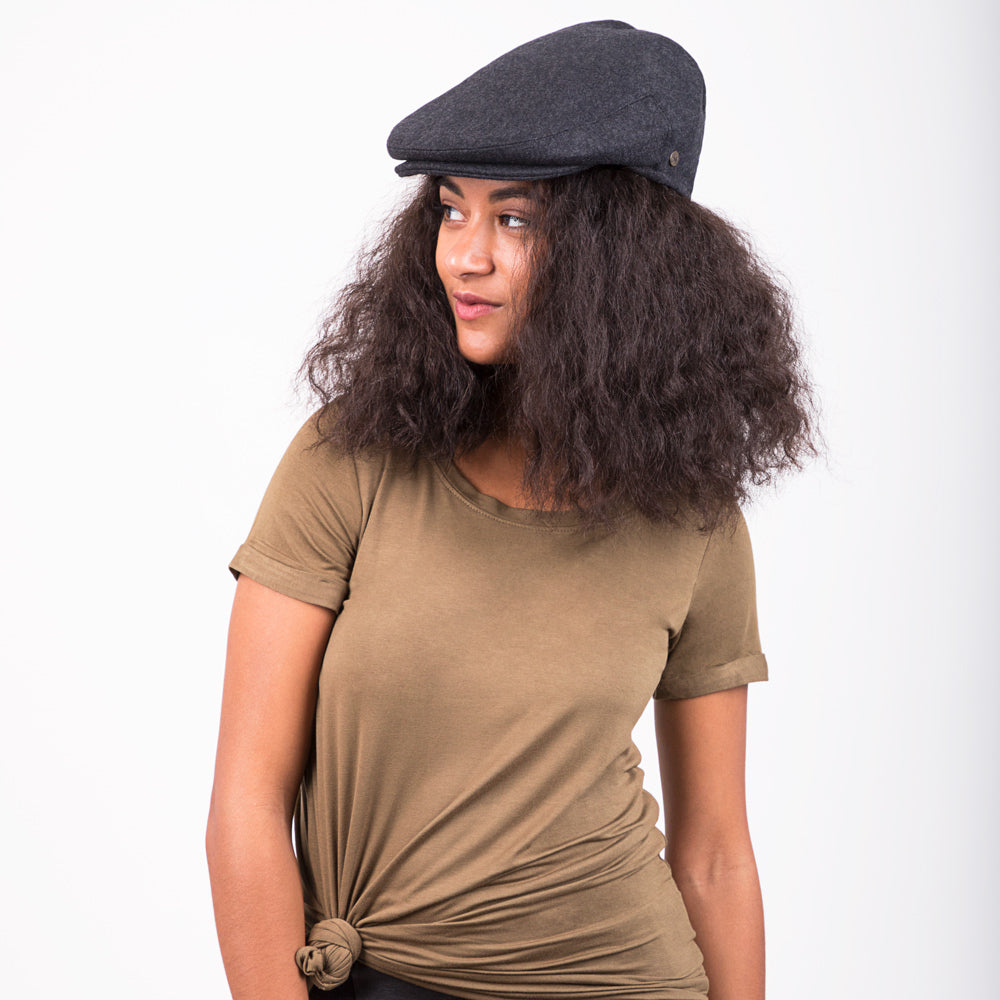6 COLORS Midtown - Walrus Hats Wool Blend Ivy Cap