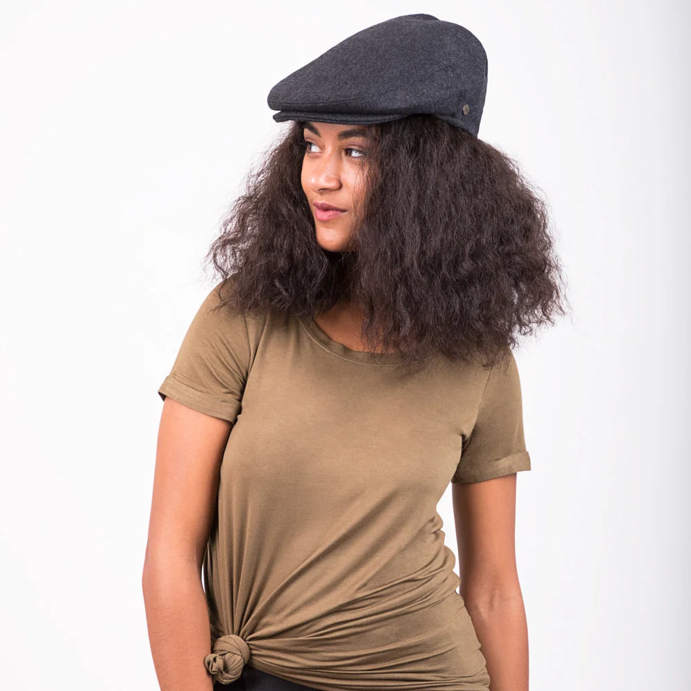 6 COLORS Midtown - Walrus Hats Wool Blend Ivy Cap