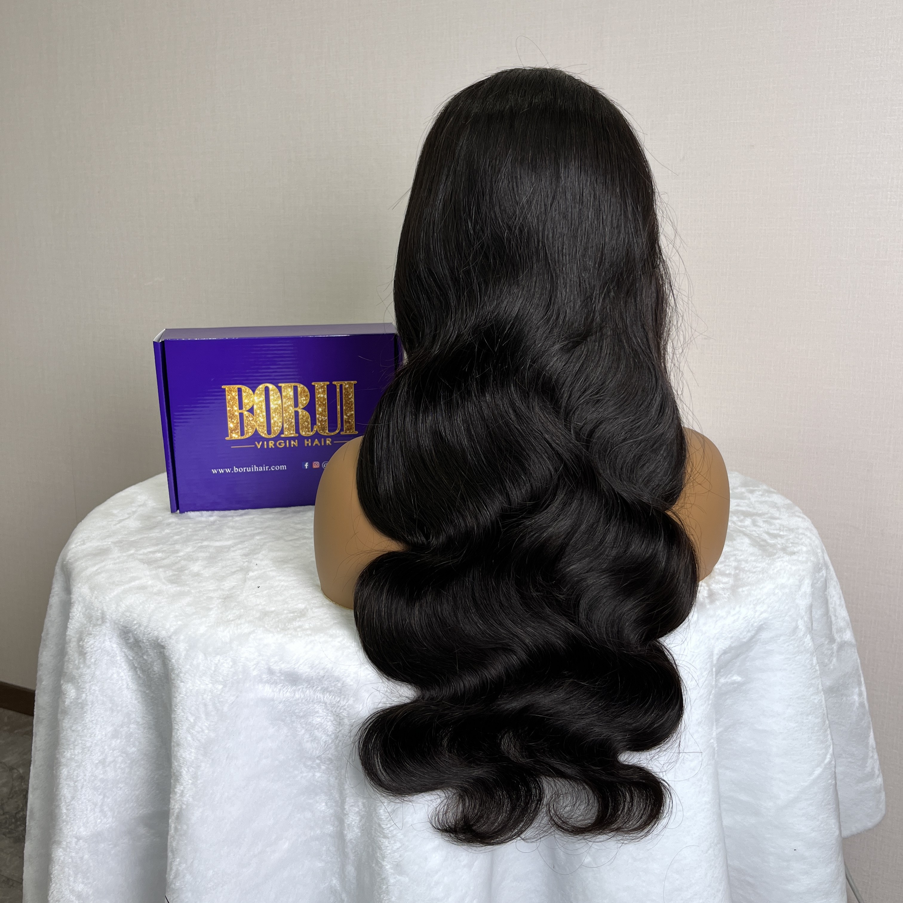 180% Density Body Wave 13X4 13x6 HD Lace Frontal Wig Invisible HD Human Hair Wigs