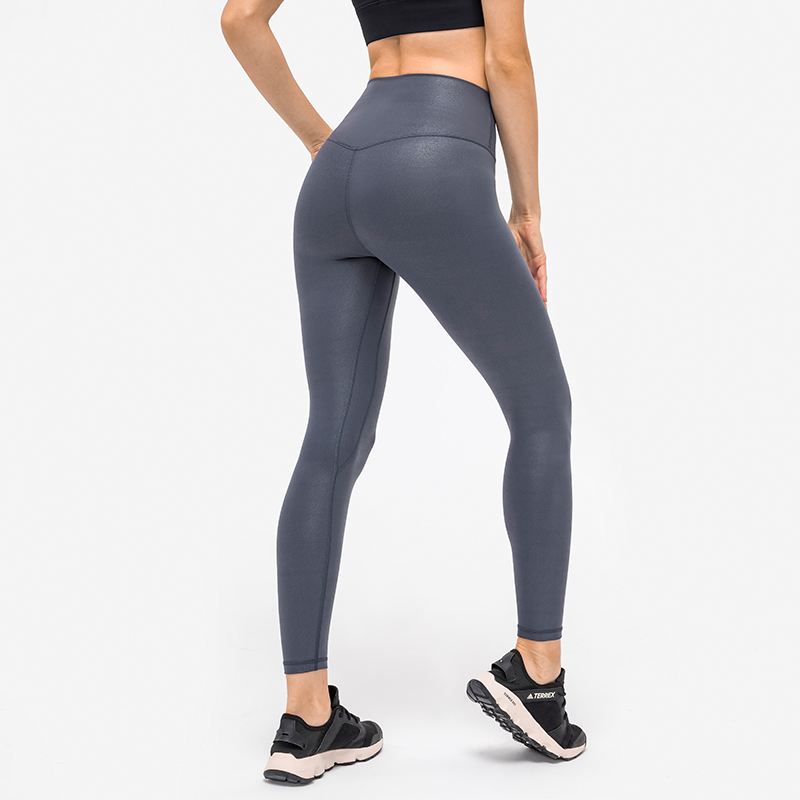 high waisted compression running tights 