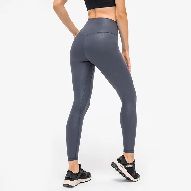 high waisted compression running tights 