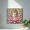 Buddha-Crystal Rhinestone Diamond Painting