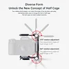 Camera Quick Release Folding Cage Rabbit Cage Kit