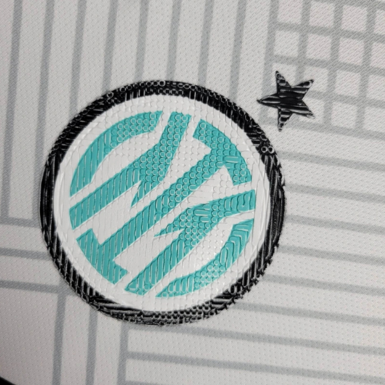 24/25 Inter Milan Special Edition White Football Shirt Thai Quality