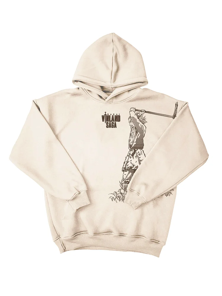 Reversible V.S Hoodie