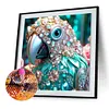 (Multi-Style)Animal-Full Round Diamond Painting 30*30CM