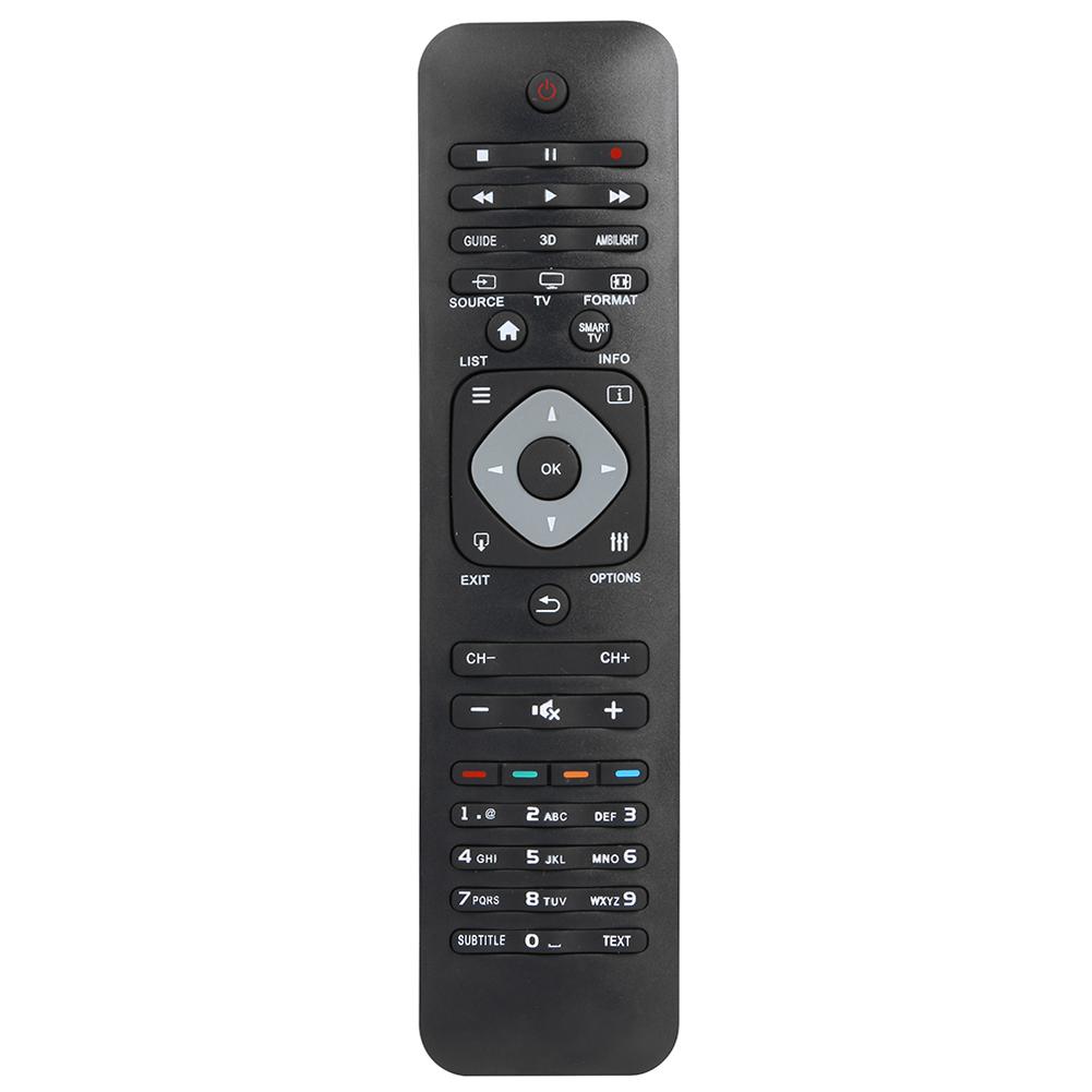 

IR Universal Remote Control for Philips LED/LCD 3D Smart TV, 501 Original