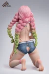 1/6 Scale Swimsuit Ver. Mitsuri Kanroji - Demon Slayer: Kimetsu No Yaiba Resin Statue - XianDan Studio