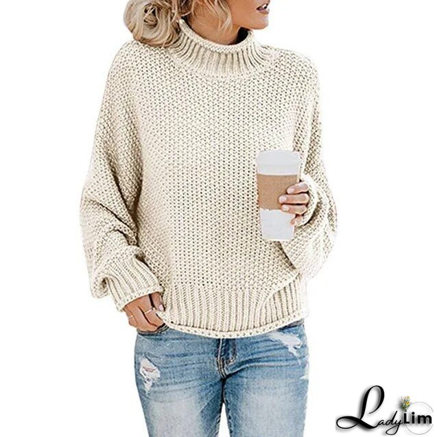 Tailored and Elegant winter Pullover