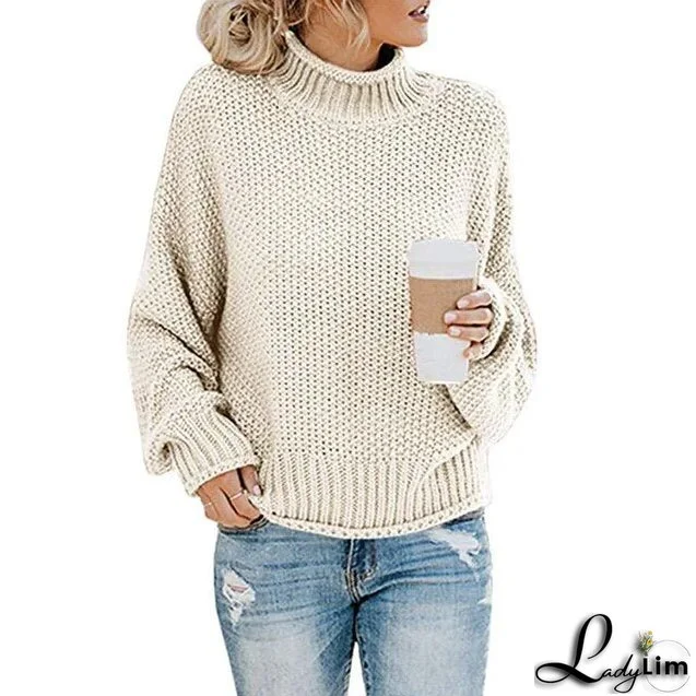 Tailored and Elegant winter Pullover