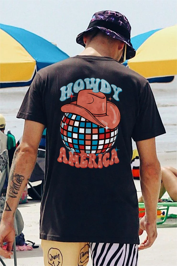 Howdy America T-shirt