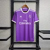 2016-2017 Retro Real Madrid Away Football Shirt 1:1 Thai Quality