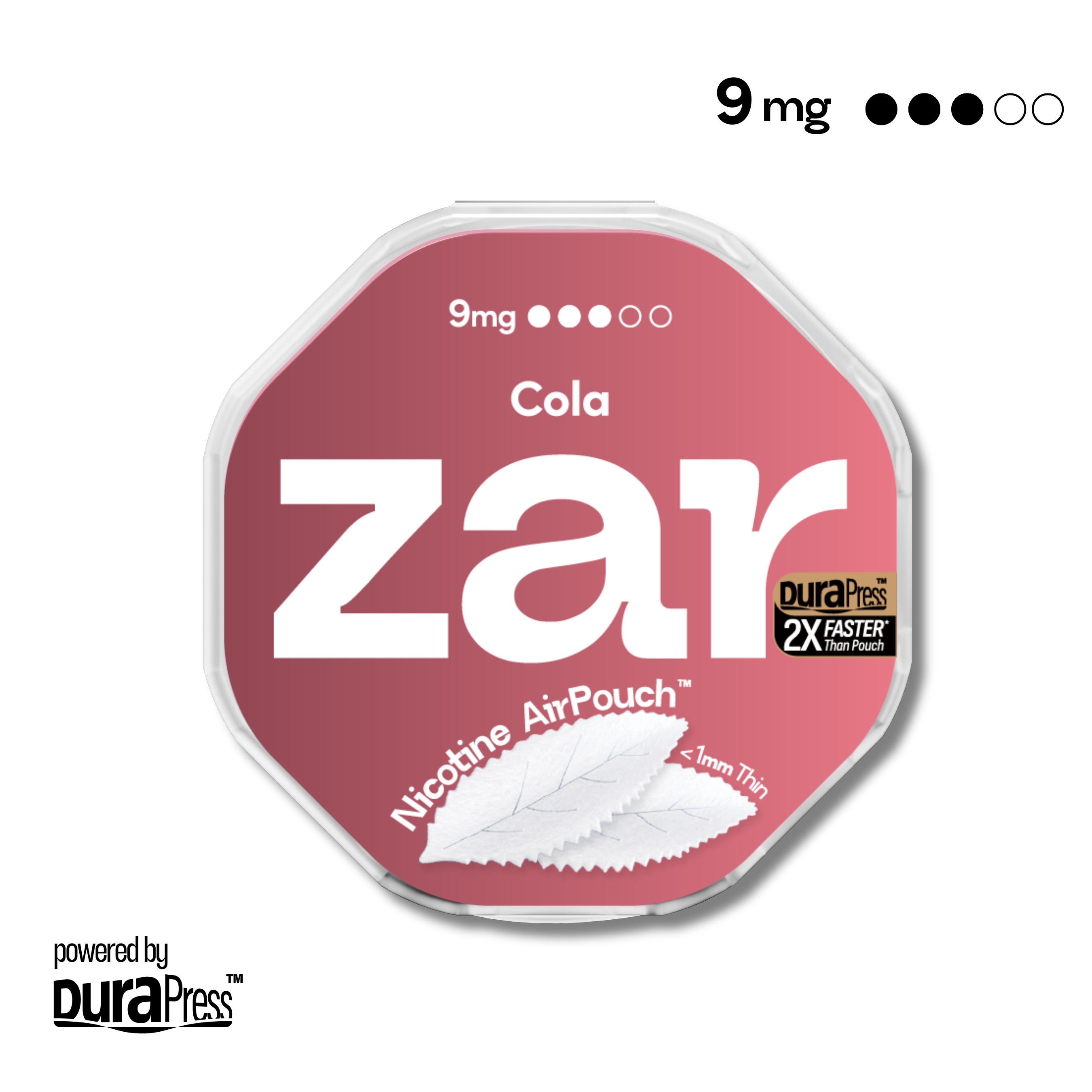 zar Cola 9mg