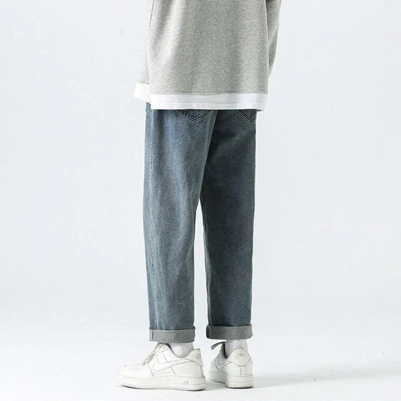 Brownm Boy Baggy Jeans