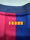 2025/2026 Barcelona Home 1989 Advertise Football Jersey 1:1 Thai Quality