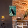 Cat Garage Club Cafe - Wooden Signs - 30*40cm