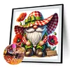 Diamond Painting -DIY Full Square Drill Poppy Goblin(35*35CM)
