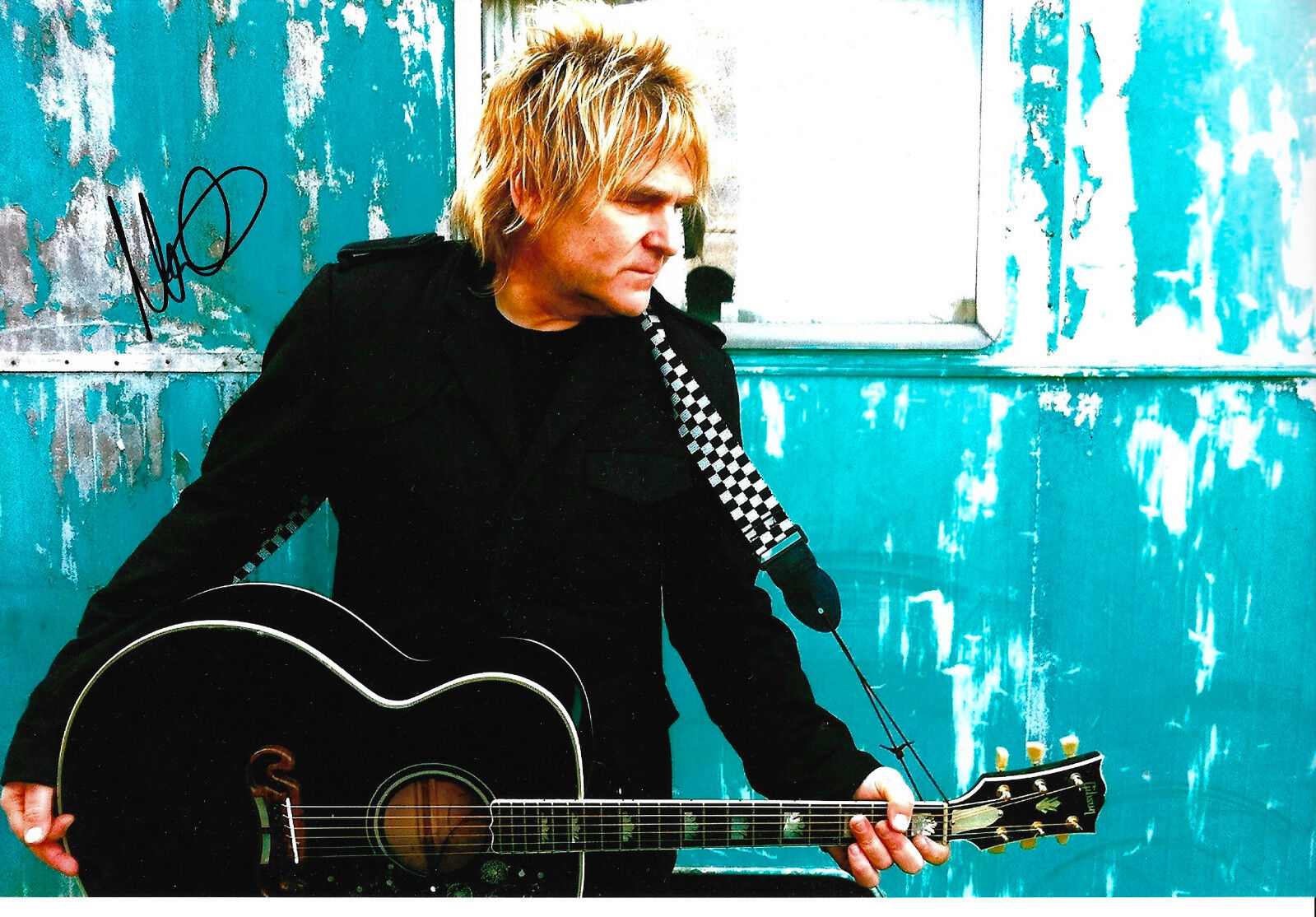 Mike Peters The Alarm