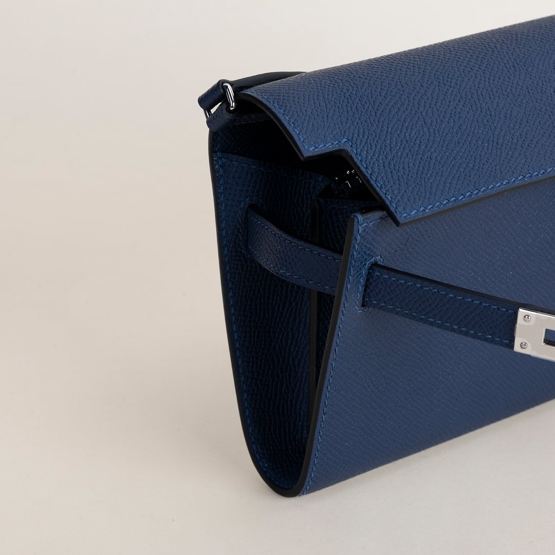 Kelly to go Epsom 7U Bleu Navy PHW